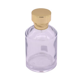 Okrągły kształt niestandardowej nasadki perfum firmy Zamac do pompy opryskiwacza perfum